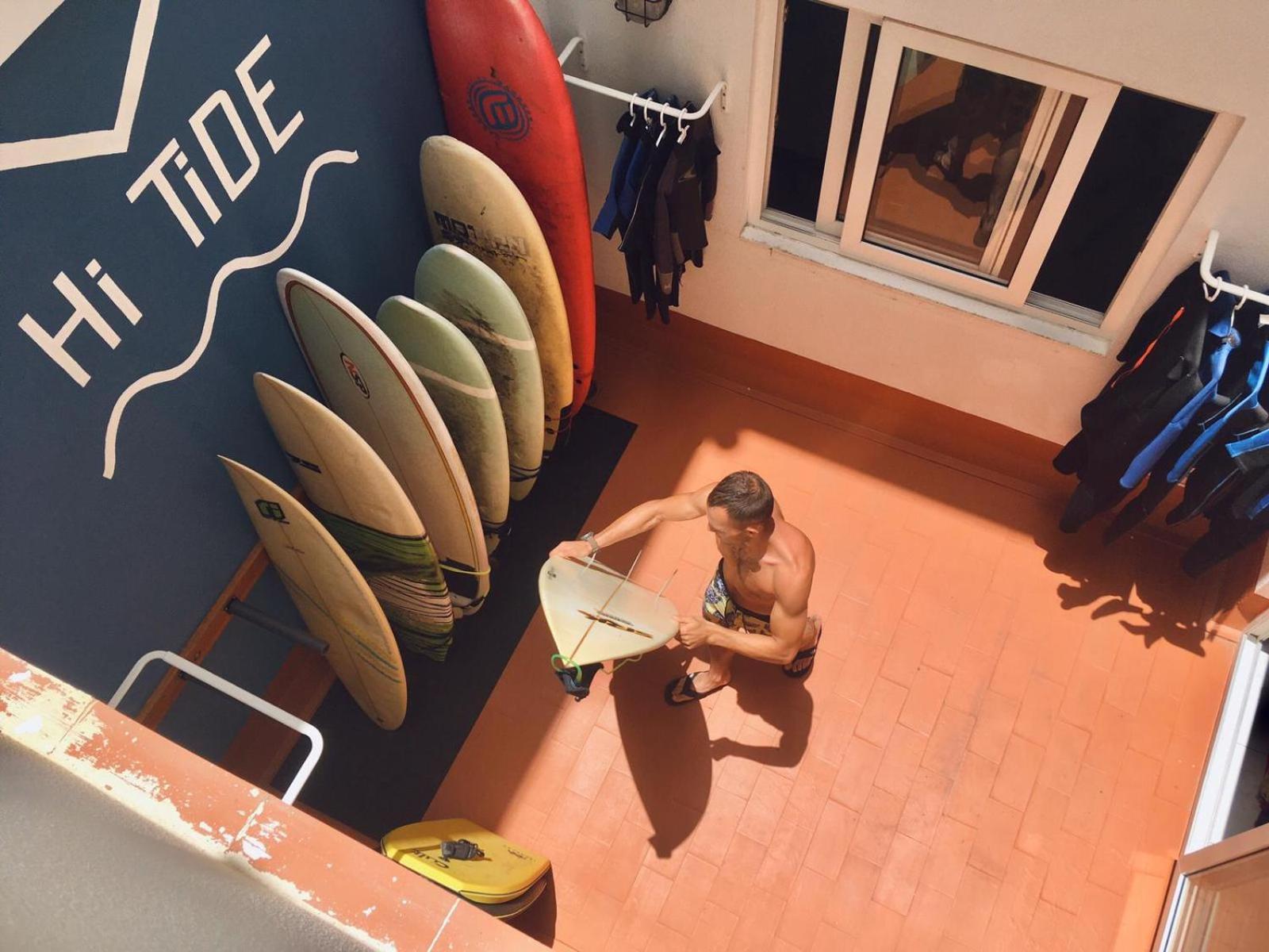 Surf House Gran Canaria Las Palmas de Gran Canaria Exterior photo